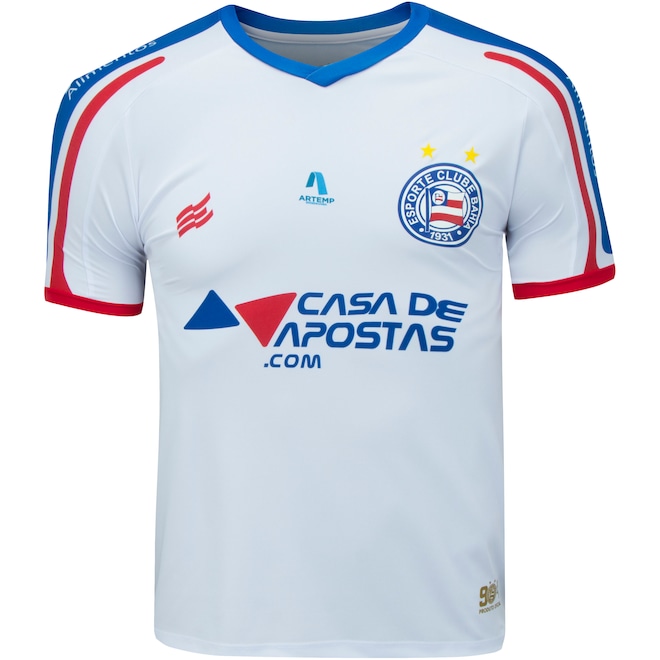 Camisa do Bahia I Torcedor Esquadrão - Masculina - Foto 1