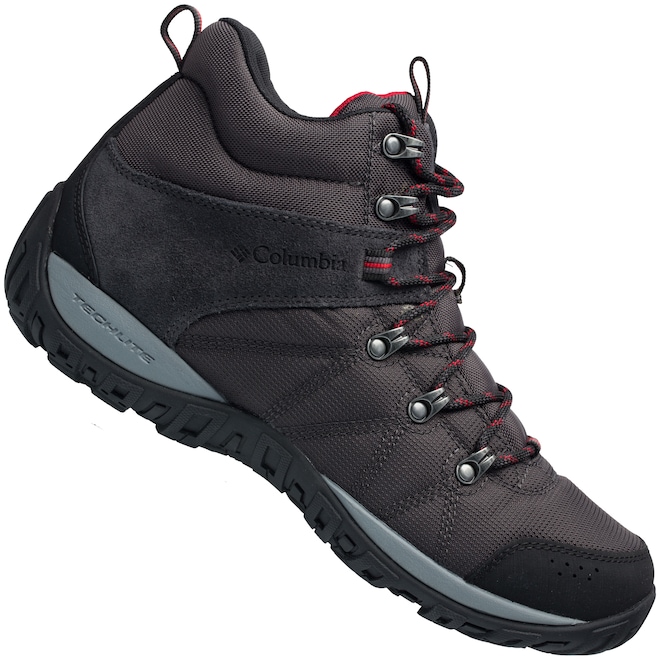 Bota Columbia Peakfreak Venture Mid LT - Masculina - Foto 1