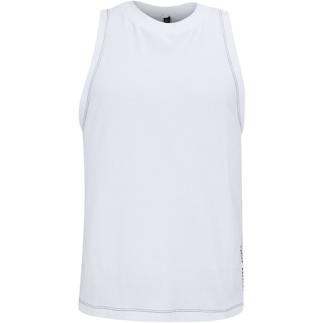 Camiseta Regata John John Feminina Rousey Gym Rocks - Foto 1