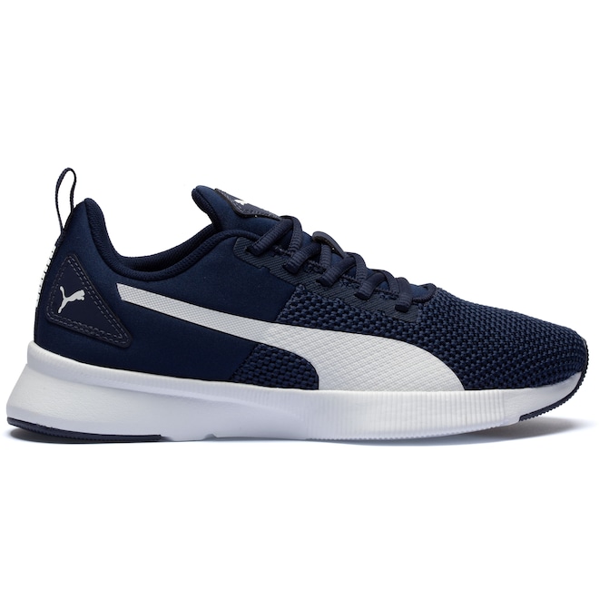 Tênis Infantil Puma Flyer Runner BDP - Foto 1