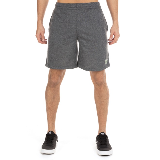 Bermuda Masculina Malha Recorte Vertical Oxer - Foto 2