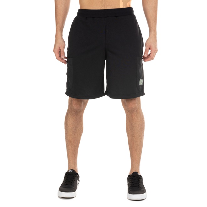 Bermuda Masculina Oxer Malha Pesponto Cargo - Foto 2