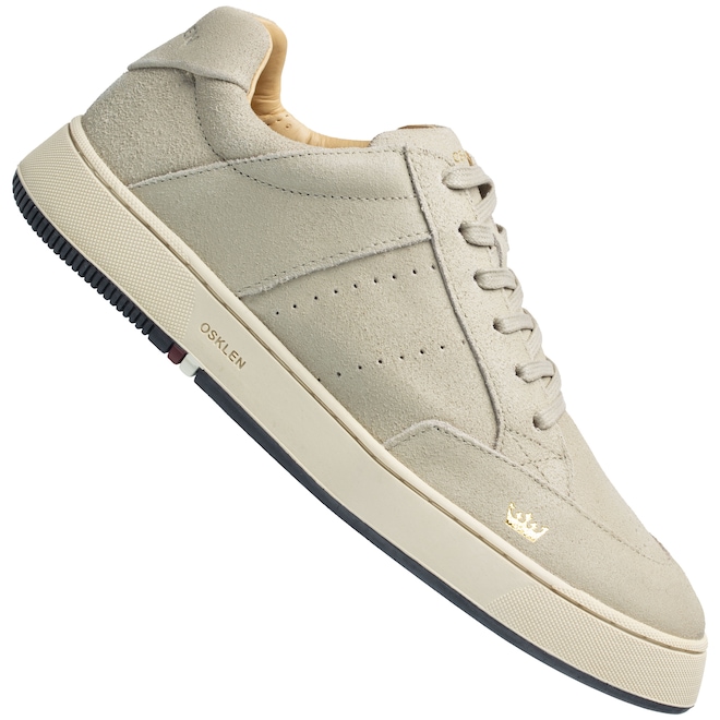 Tênis Osklen Masculino Soho - Foto 1