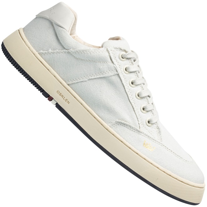 Tênis Osklen Masculino Soho Lona Lisa - Foto 1
