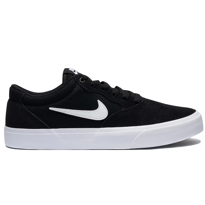 Tênis Nike SB Chron Solarsoft - Masculino - Foto 1