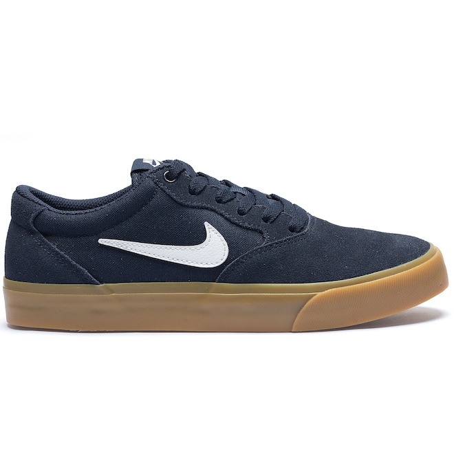 Tênis Nike SB Chron Solarsoft - Masculino - Foto 1