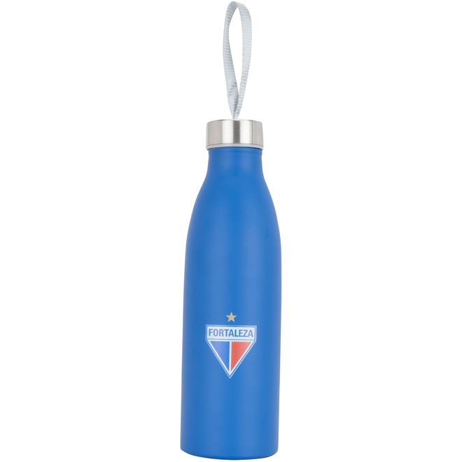 Squeeze do Fortaleza Youbag Inox - 750 ml - Foto 1