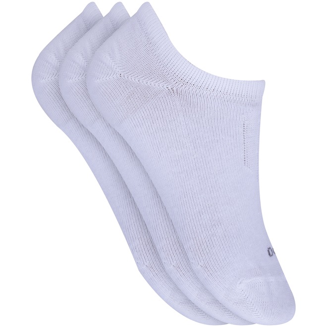 Kit de Meias Lupo Sport com 3 Pares  37 a 40 - Adulto - Foto 1