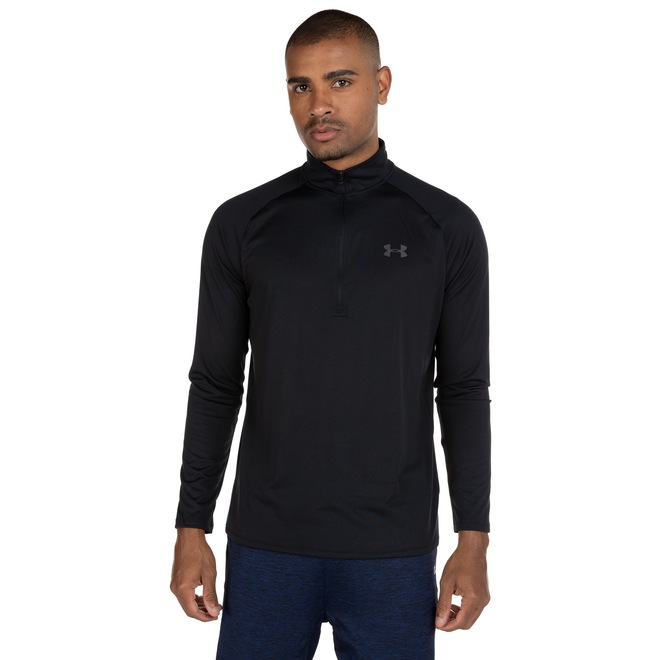 Blusão Under Armour Masculina Tech 2.0 Half Zip - Foto 2