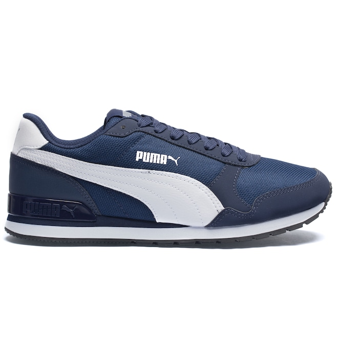 Tênis Puma ST Runner V2 SN BDP - Masculino - Foto 1