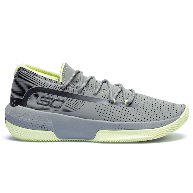 Tenis Under Armour Sc 3Zero Iii Masculin - Foto 2