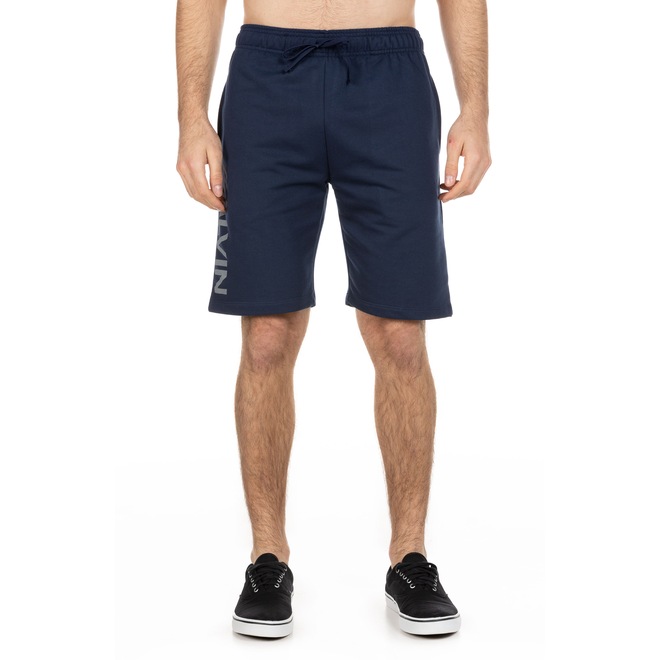 Bermuda de Moletom Masculina Calvin Klein - Foto 2