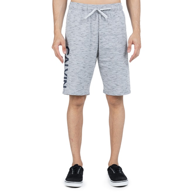 Bermuda de Moletom Masculina Calvin Klein - Foto 2