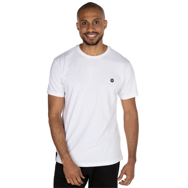 Camiseta Ecko Manga Curta Basic K509A - Masculina - Foto 2