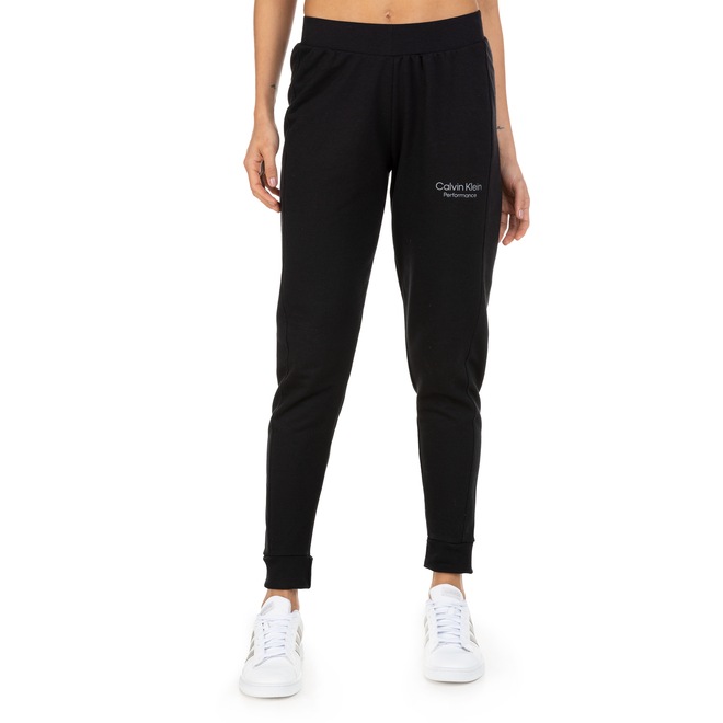 Calça Jogger de Moletom Calvin Klein Cirre - Feminina - Foto 1