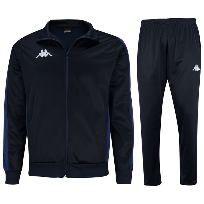 Conjunto de Agasalho Kappa Trilobal Hartley - Masculino - Foto 1