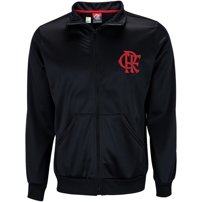 Jaqueta do Flamengo 21 Braziline Masculina Cohen - Foto 1