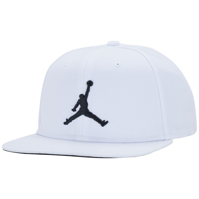 Boné Jordan Nike Aba Reta Snapback Pro Jumpman - Adulto - Foto 1