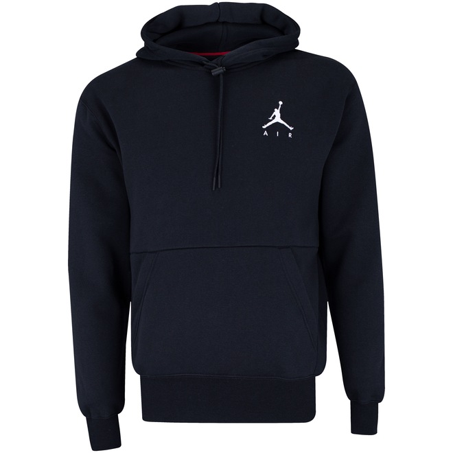 Blusão Jordan Nike Masculino Jumpman Air FLC PO - Foto 1