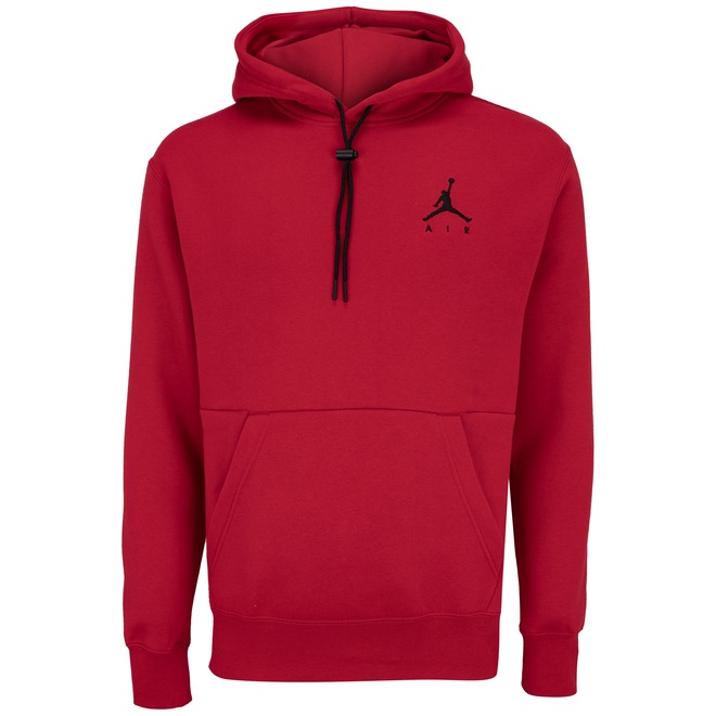 Blusão Jordan Nike Masculino Jumpman Air FLC PO - Foto 1