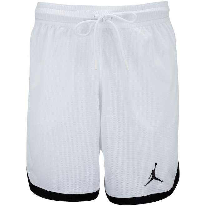 Bermuda Nike Air Jordan Dri-Fit Knit - Masculin - Foto 1