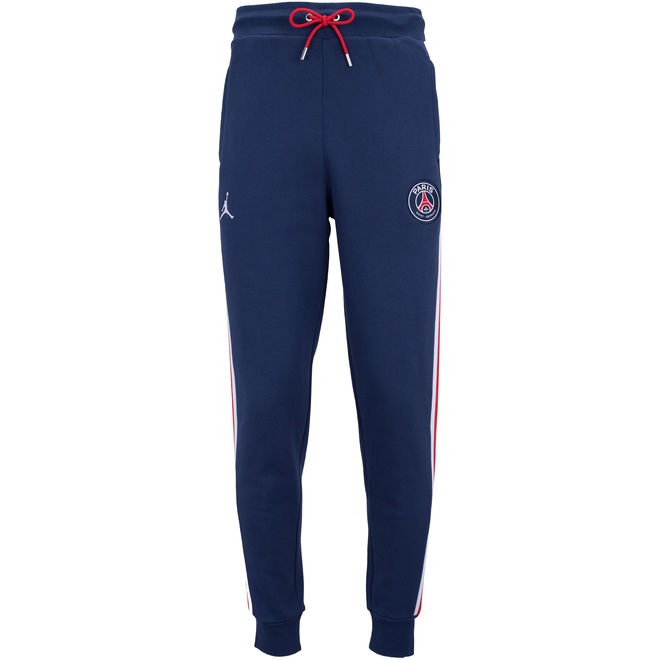 Calça PSG X Jordan Nike M J Fleece Pant - Masculina - Foto 1