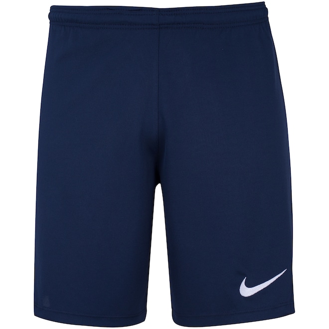 Calção Masculino Nike Dri-Fit Park III 21 NB K - Foto 1