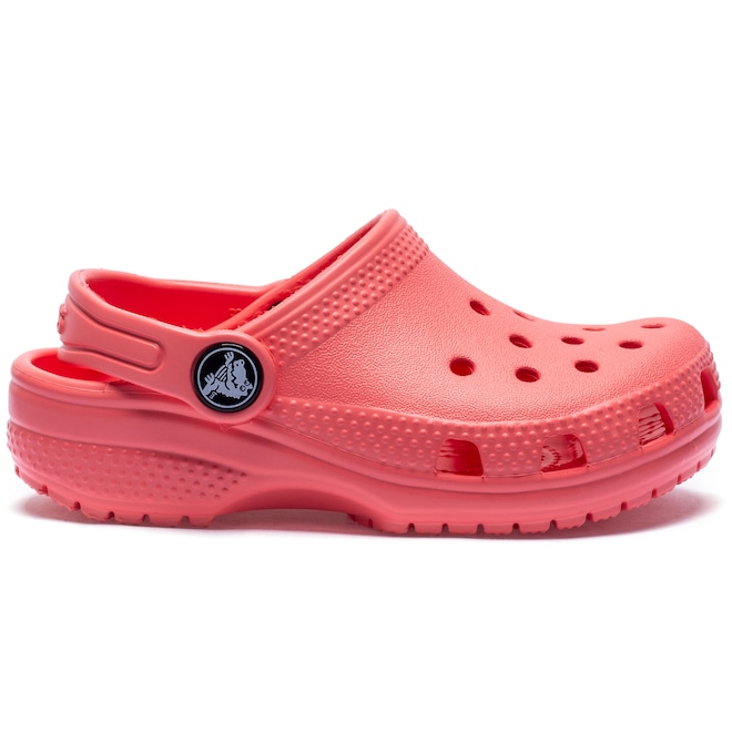 Sandália Crocs Infantil Classic Clog - Foto 1
