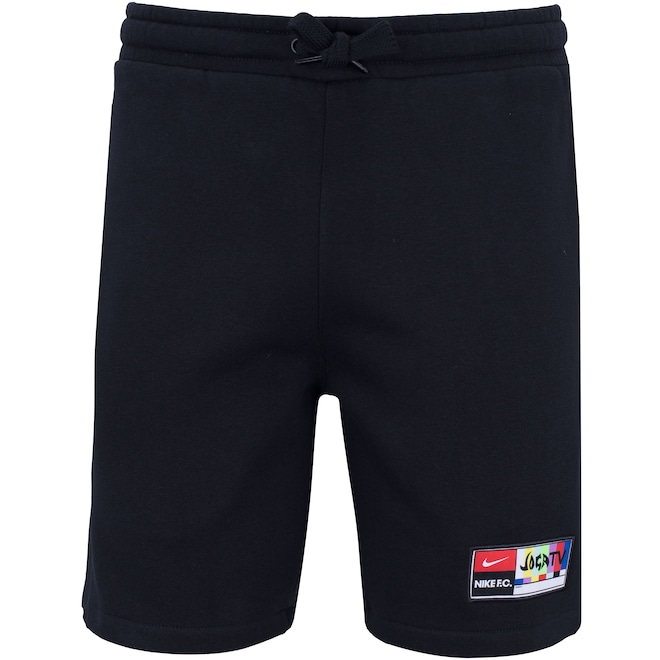 Bermuda Masculina Nike Fc Fleece - Foto 1