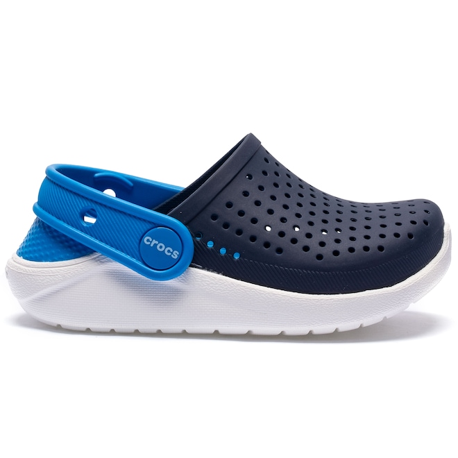 Sandália Crocs Infantil Literide Clog - Foto 1