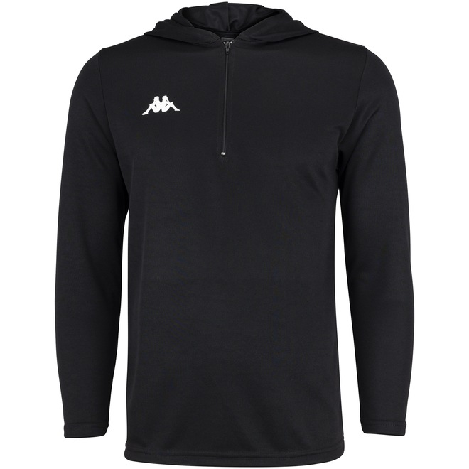 Blusão Kappa Masculino com Capuz Heavy - Foto 1