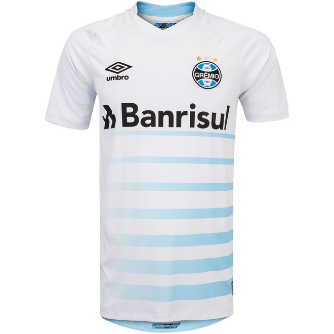 Camisa do Grêmio II 21 Umbro - Masculina - Foto 1