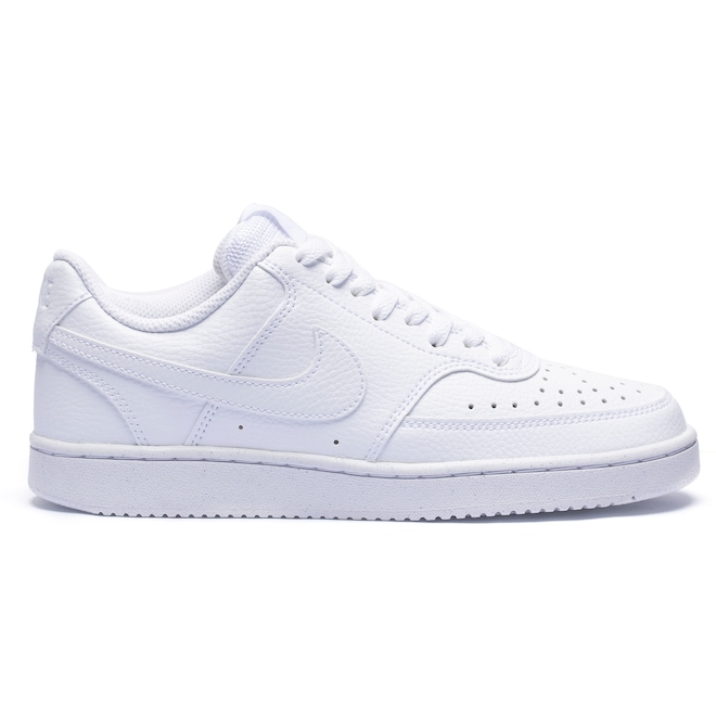 Tênis Nike Court Vision Low Next Nature - Feminino - Foto 1