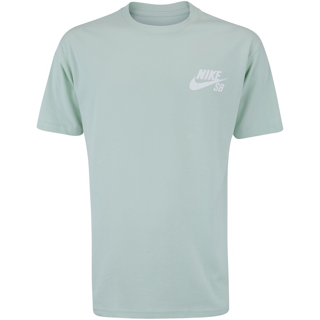 Camiseta Nike SB Logo - Masculina - Foto 1