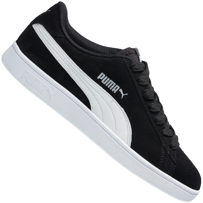 Tênis Puma Smash V3 BDP - Feminino - Foto 1