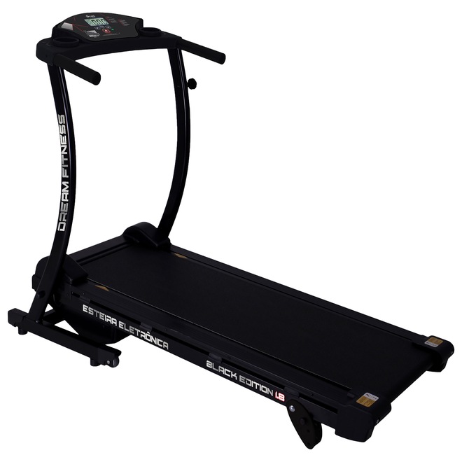 Esteira Elétrica Dream Fitness Edition 1.8 - Bivolt - Foto 1