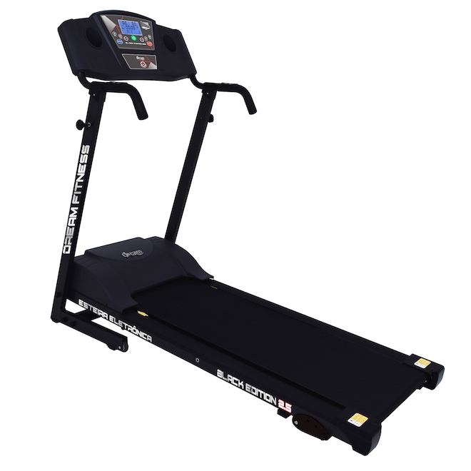 Esteira Elétrica Dream Fitness Edition 2.5 - Foto 1