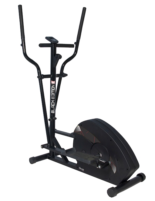 Elíptico Dream Fitness Black Edition E - Foto 1
