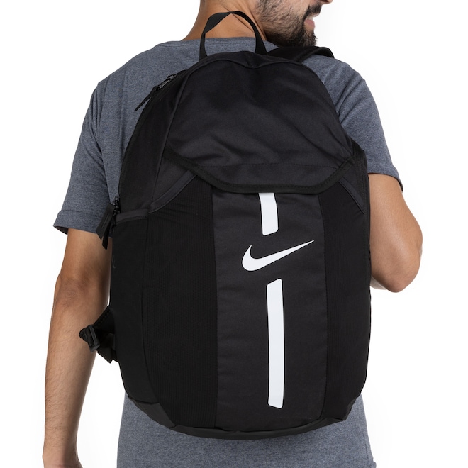 Mochila Nike Academy Team Bkpk Unissex - 30 Litros - Foto 1