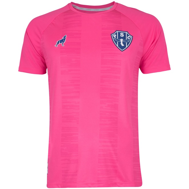 Camisa do Paysandu III 21 Goleiro Lobo - Masculina - Foto 1