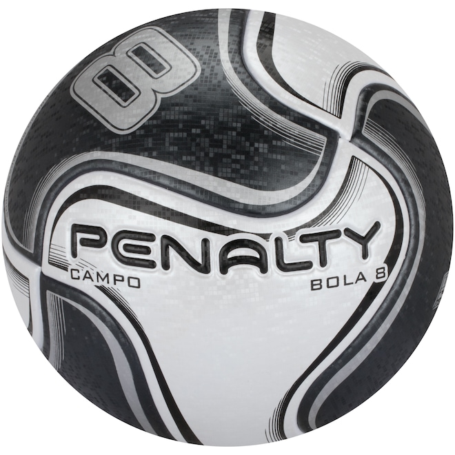 Bola de Futebol de Campo Penalty 8 X - Foto 1