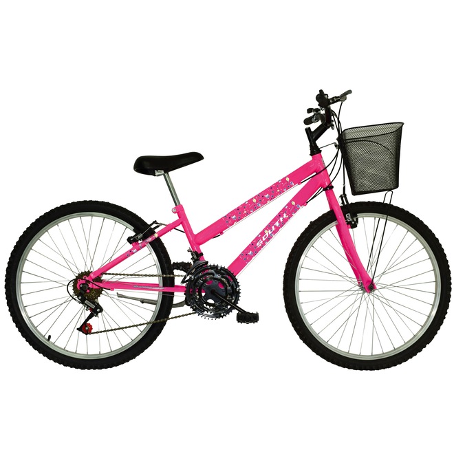 Bicicleta Infantil Aro 24 South Bike Aventureira - Freio V-Brake - Foto 1