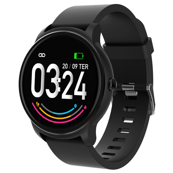 Relógio Smartwatch Atrio Viena 5.0 - Adulto - Foto 1