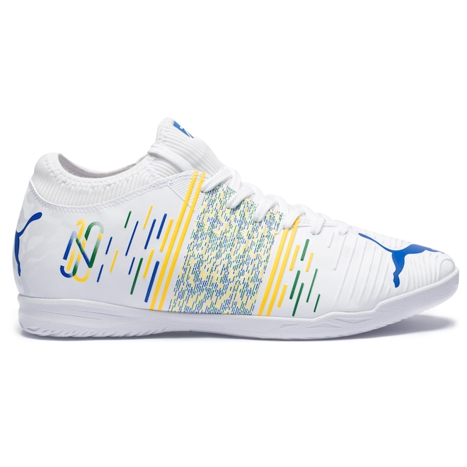 Chuteira do Neymar Jr IT Futsal Puma Future Z 4.1 - Adulto - Foto 1