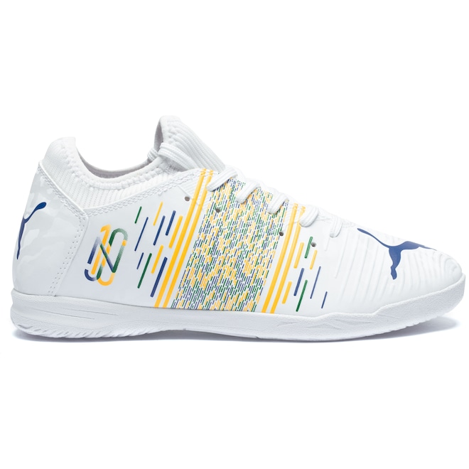 Chuteira do Neymar Jr IT Futsal Puma Future Z 4.1 - Infantil - Foto 1