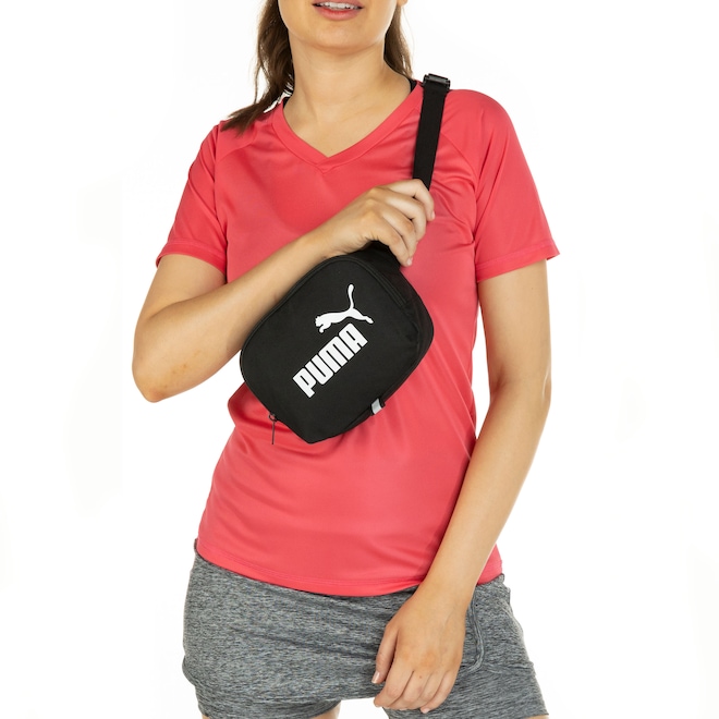 Pochete Puma Phase Waist Bag - Foto 1
