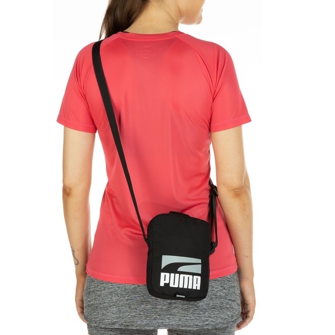 Shoulder Bag Feminina Puma Plus Portable II - Foto 1