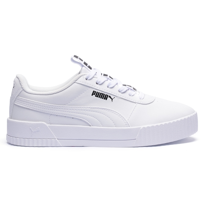 Tênis Puma Carina Bold BDP - Feminino - Foto 1