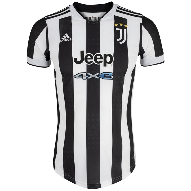 Camisa Juventus I 21/22 adidas - Feminina - Foto 1
