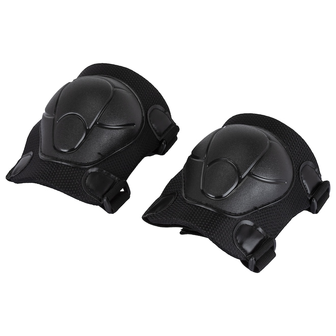 Kit de Proteção Infantil Spin - 1 Par Joelheiras + 1 Par Cotoveleiras + 1 Par Protetores de Mão - Foto 1